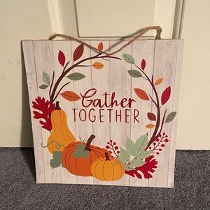 Autumn Harvest Wall Art